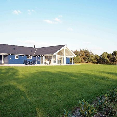10 Person Holiday Home In R Dby Kramnitse Exterior foto