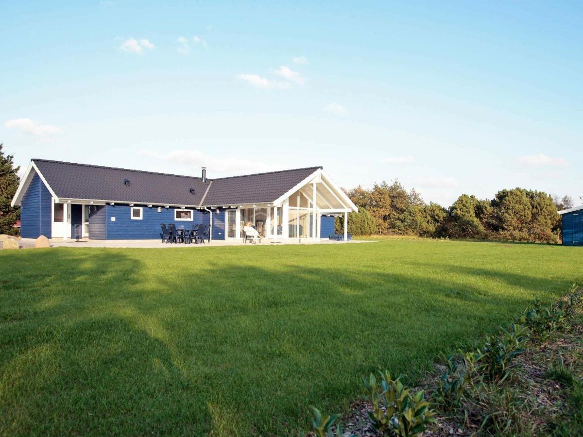 10 Person Holiday Home In R Dby Kramnitse Exterior foto