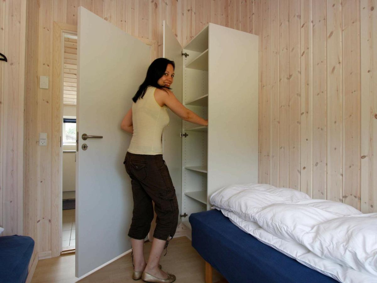 10 Person Holiday Home In R Dby Kramnitse Exterior foto