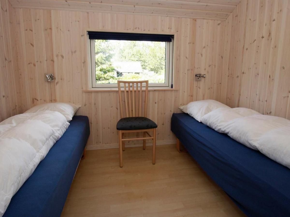 10 Person Holiday Home In R Dby Kramnitse Exterior foto