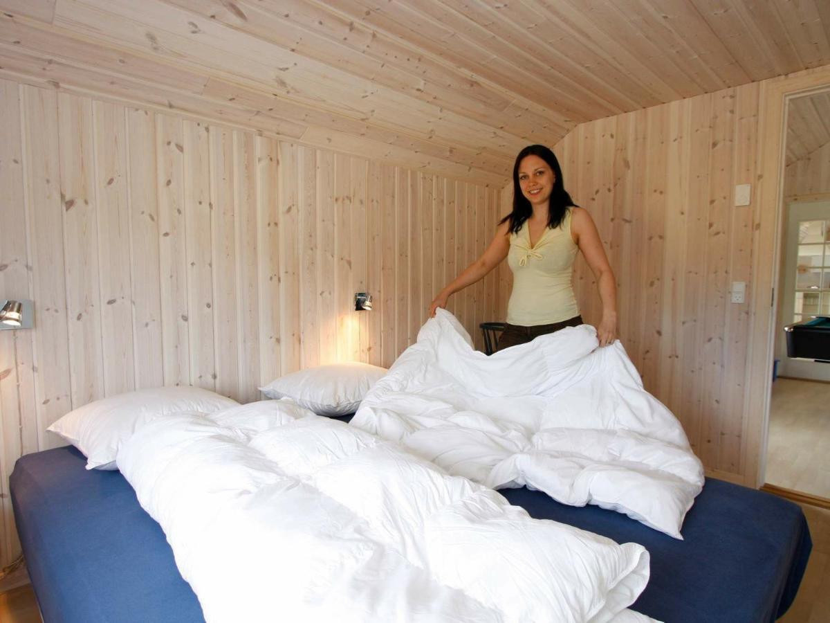 10 Person Holiday Home In R Dby Kramnitse Exterior foto