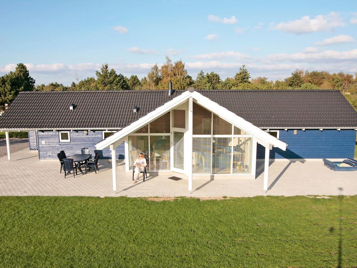 10 Person Holiday Home In R Dby Kramnitse Exterior foto