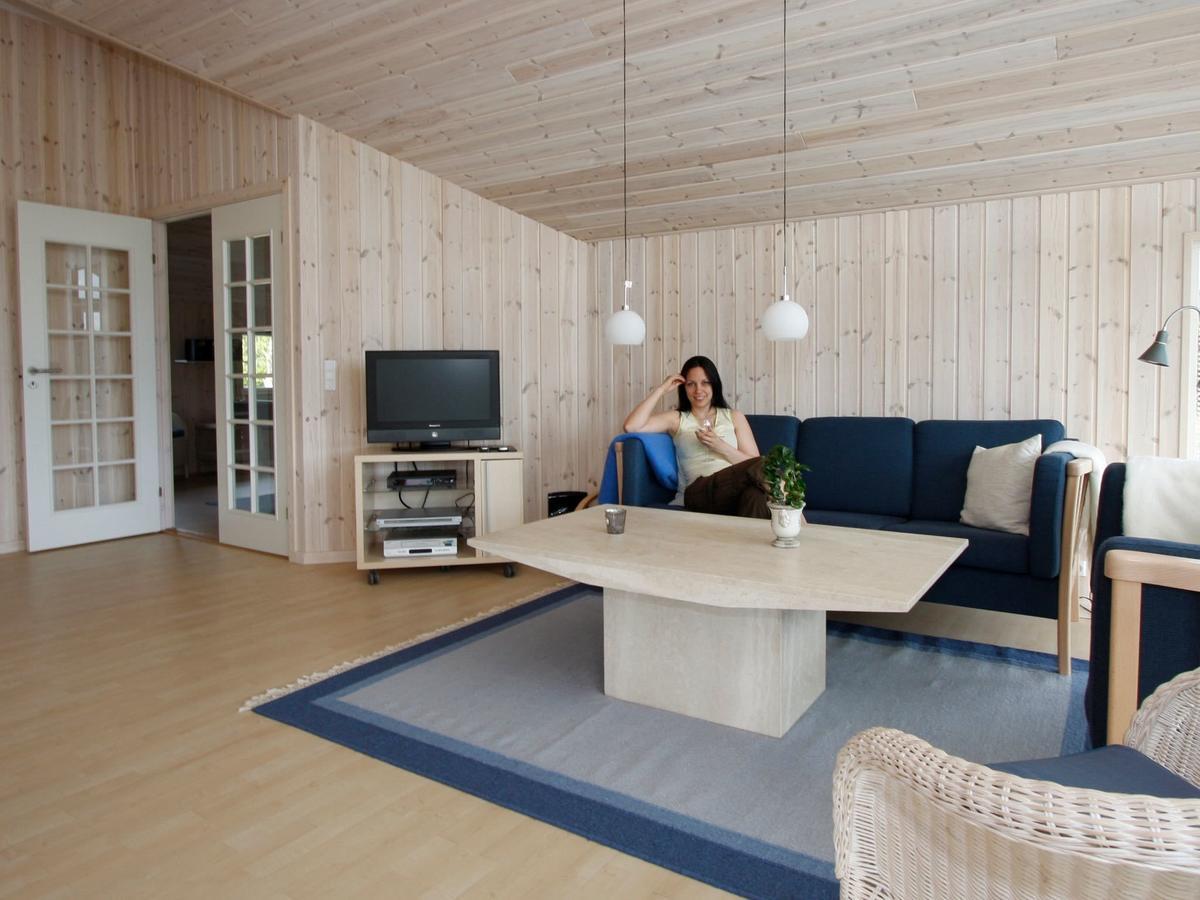 10 Person Holiday Home In R Dby Kramnitse Exterior foto