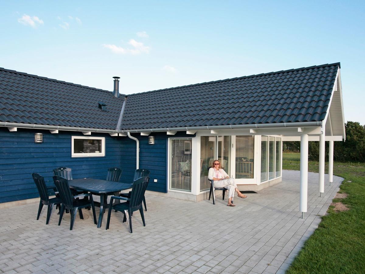 10 Person Holiday Home In R Dby Kramnitse Exterior foto