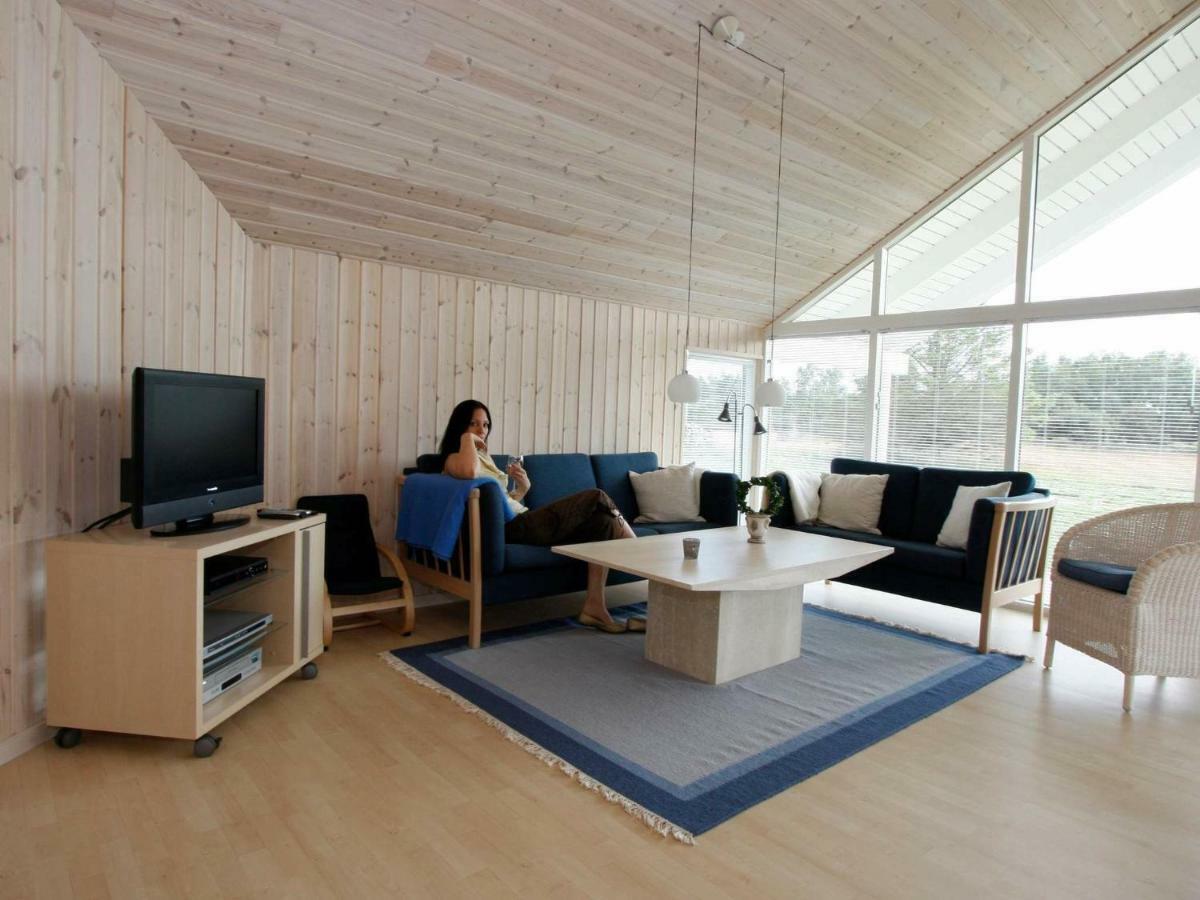10 Person Holiday Home In R Dby Kramnitse Exterior foto